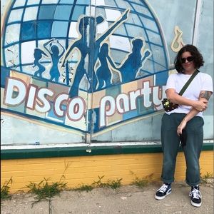 Meet your Posher, Natalie